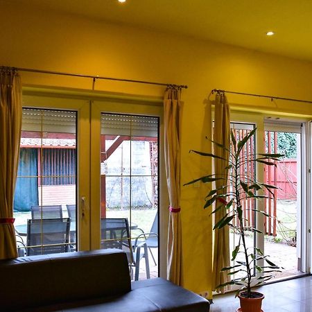 אגר Afrodite Apartmanhaz מראה חיצוני תמונה
