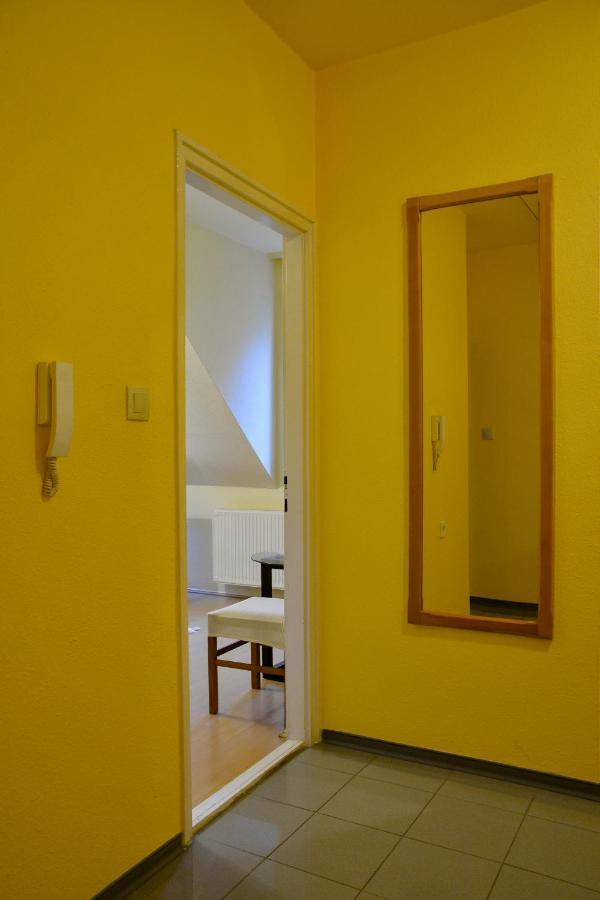 אגר Afrodite Apartmanhaz מראה חיצוני תמונה